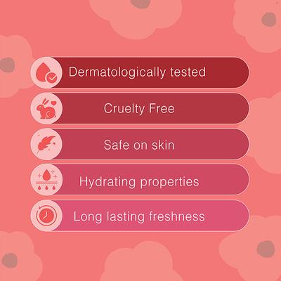 Secret Temptation Passion Deo 150 ml - Deodorants/Roll-Ons