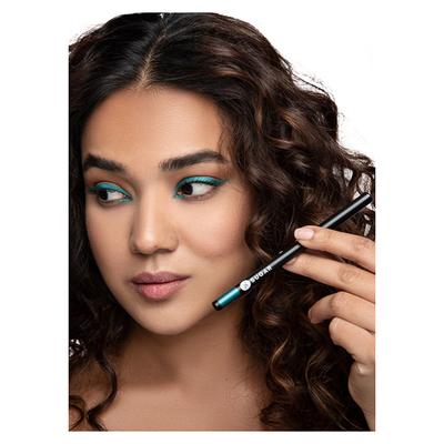 SUGAR Cosmetics Kohl Of Honour Intense Kajal - 03 Aqua Lung (Single Blister) 0.3gm - Kajal & Kohls