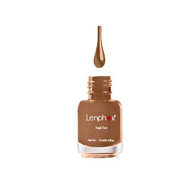 Lenphor Nail Tint Americano 44 12 Ml - Nail Polish