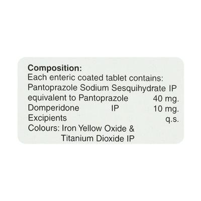 RINDA Tablet 10's - Ulcer/Reflux/Flatulence-Aaa