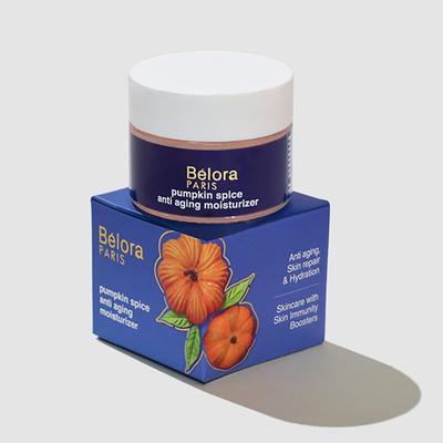 Belora Paris Pumpkin spice anti ageing moisturizer 50 gm - Face Moisturizers