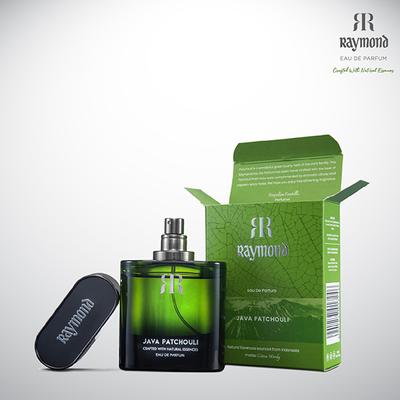 Raymond Java Patchouli Edp Perfume for Men 45 ml - Men Perfumes (Edt/Edp)