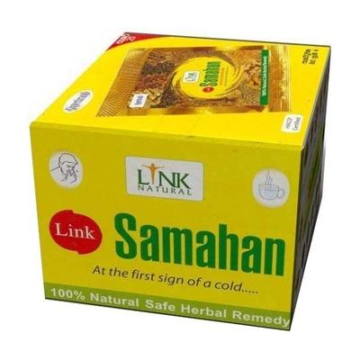 Link Natural Samahan Herbal Extract Sachet 50's - Speciality Medicines