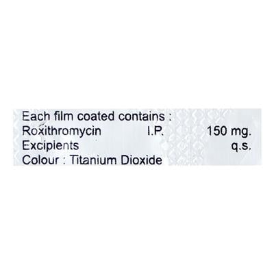 ROXINEXT 150 Tablet 10's - Bacterial Infections-Mac