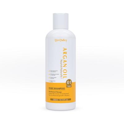 Bio Valley Argan Oil Shampoo 300 ml - Personal Care(Homeopathy)