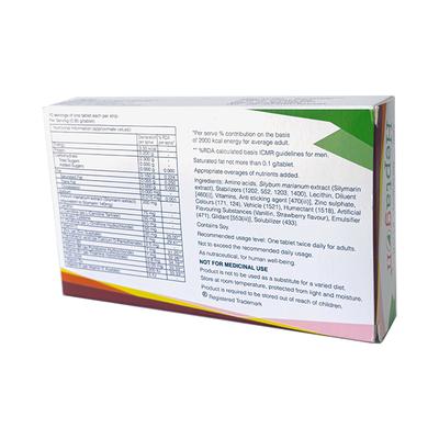 Heptagon New Tablet 10's - Supplements-Vam