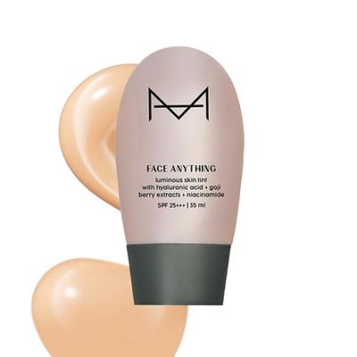 House Of Makeup Face Anything Luminous Skin Tint For Glass Skin - Fair Skin Tone (F-10) 35 ml - Bb & Cc Creams