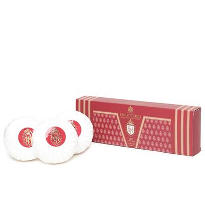 Truefitt and Hill 1805 Luxury Soap 150gm 3's - Soaps