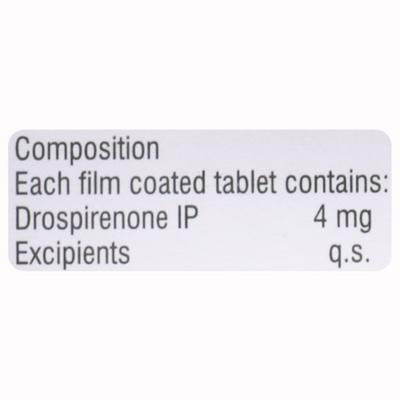 DRONIS P Tablet 24's - Contraception-Ora