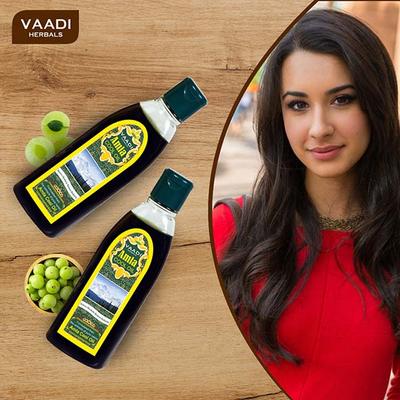 Amla Cool Oil with Brahmi & Amla Extract 200 ml - Hair Oils