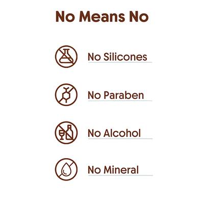 Aravi Organic 100% Pure and Natural Cold Pressed Castor Carrier Hair Oil 200 ml - Hair Oils