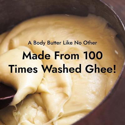 Kapiva Ayurveda Ghee Kumkumadi Body Butter 50 gm - Body Butter