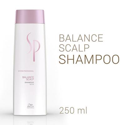 SP Balance Scalp Shampoo For Delicate Scalps 250 ml - Shampoos