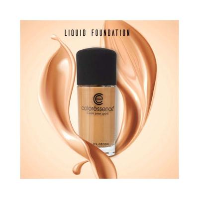 Coloressence Liquid Foundation Medium Beige LFB - 2 30 ml - Foundation