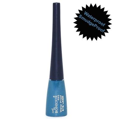 Bonjour Paris Insta Dramatic Water Proof Liquid Eyeliner 6 ml - Eyeliners