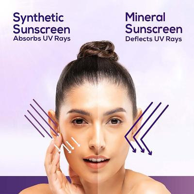 La Shield Lite SPF 50 plus and PA triple plus Sunscreen Gel 50 gm - Face Sunscreen