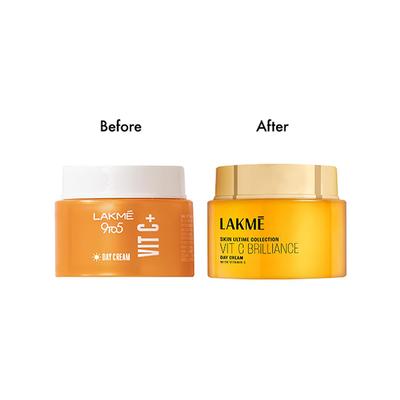 Lakme Vit C Brilliance - Day Cream 50 gm - Day Cream