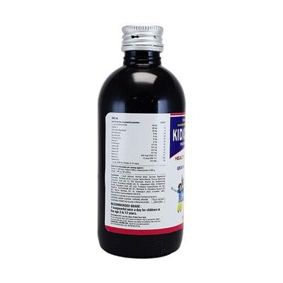 Kidicare D Syrup 200ml - Supplements-Vam