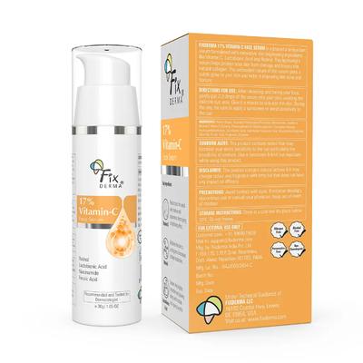 Fixderma Restore and Repair face serum 15 ml - Face Serum