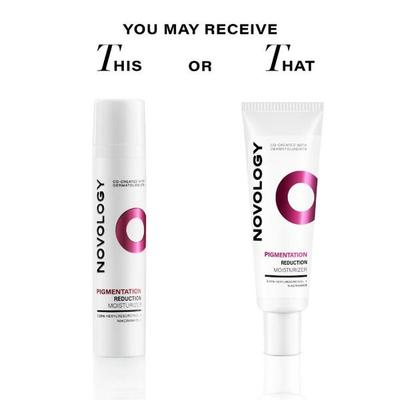 Novology Pigmentation Reduction Moisturiser for Dark Spots, Acne Marks and Uneven Skin Tone 50 gm - Face Sunscreen