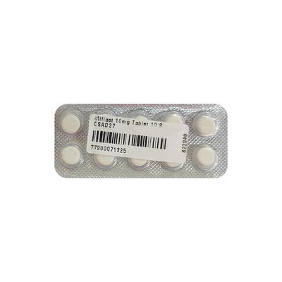 Mifiact 10mg Tablet 10'S - Uterus Conditions-Dut