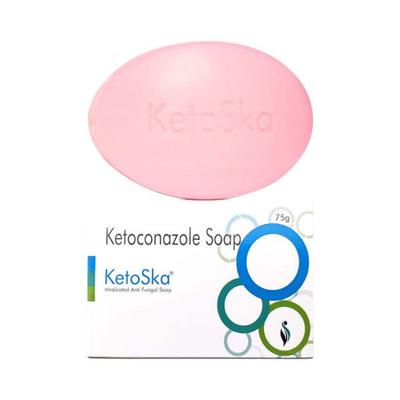 Ketonska Antifungal Soap 75gm - Soaps