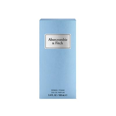 Abercrombie & Fitch First Instinct Blue Woman Eau de Parfum 100 ml - Women Perfumes (Edt/Edp)