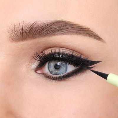 Pixi Lash Line Ink Black Silk 1 ml - Eyeliners