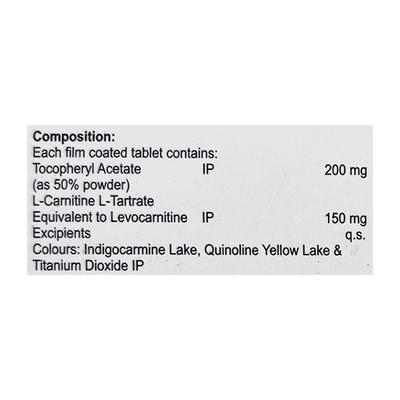 E WOK LC Tablet 10's - Supplements-Sup