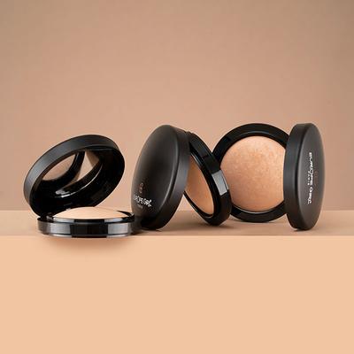 Europe Girl Skinfinish Compact -50 10 gm - Compact Powder