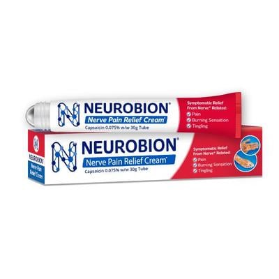 Neurobion Nerve Pain Relief Cream 30 g - Gel/Cream