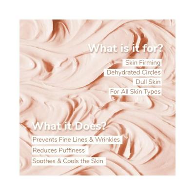 Koric Youth Boost Lotus Face Mask 100 ml - Face Creams