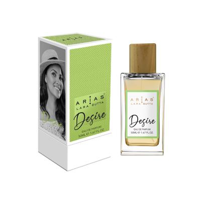 Arias by Lara Dutta Eau De Parfum - Desire 50 ml - Women Perfumes (Edt/Edp)