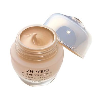 Shiseido Future Solution Lx Total Radiance Foundation G4 Golden - 30 ml - Foundation