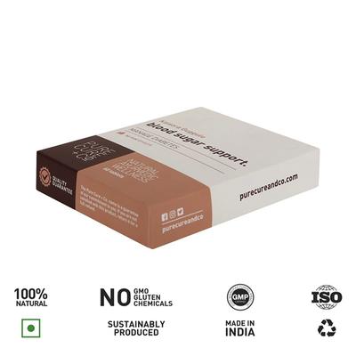 Pure Cure + Co. Blood Sugar Support - Manage Diabetes 1's - Others