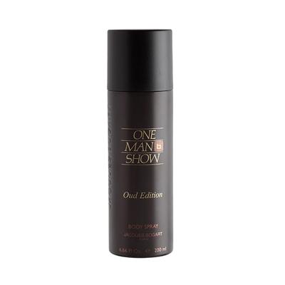 Jacques Bogart One Man Show Oud Deodorant Spray 200 ml - Deodorants/Roll-Ons