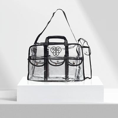 Pac Cross Body Makeup Bag (Transparent) 1's - Others