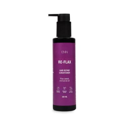 Enn Reflax Hair Repair Conditioner with Almond Oil 200ml - Conditioners