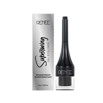 RENEE Superwing Gel Eyeliner 2 gm - Eyeliners