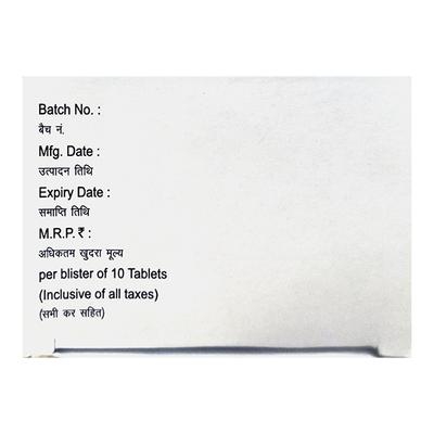 Dynaglipt M Tablet 10'S - Diabetes-Ant