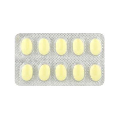 Levigress 500mg Tablet 10'S - Epilepsy/Convulsion-Ant