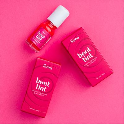 Ilana Beet Tint 10 ml - Blushes