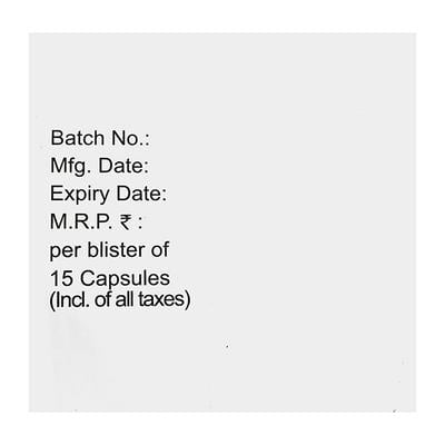 SILOTRIF 8 Capsule 15's - Bladder And Prostate Disorders-Dru