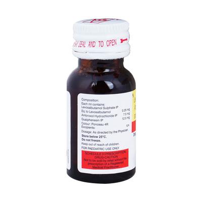 Ambrodil LX Drops 15ml - Cough And Cold-Cou