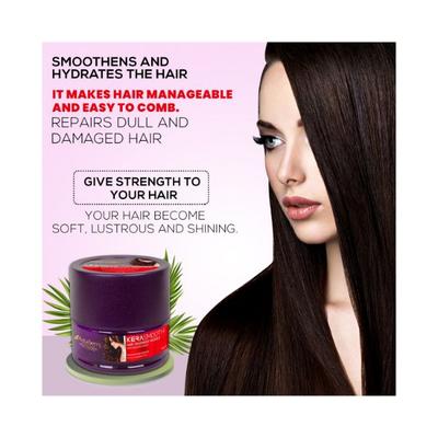 Astaberry Professional KeraSmooth Hair Treatment Masque 200 ml - Hair Treatment