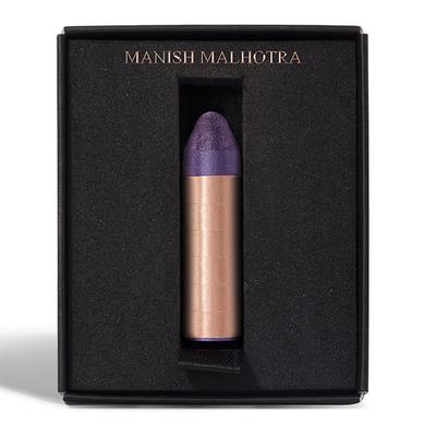 Manish Malhotra Metallic Chalks - Violet Rush 3.5 Gm - Eyeshadow, Bases & Primers