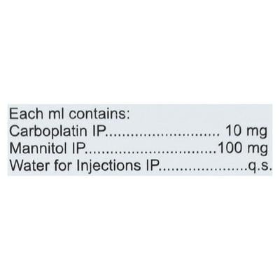CARBOKEM NOVA 150 Injection 15ml - Cancer Oncology-Tar