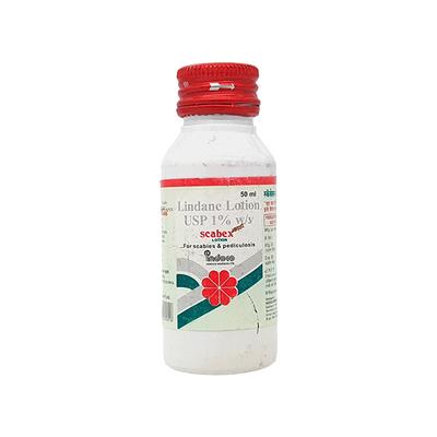 Scabex Lotion 50ml - Scabies-Oth