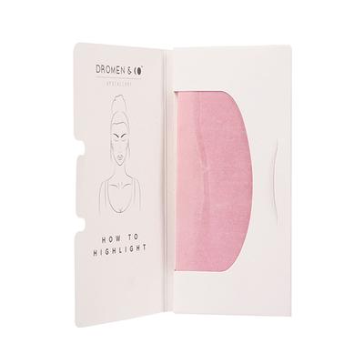 Dromen & Co Pink Blush Paper (50 Sheets) 12.3 gm - Blushes