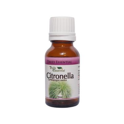 Truly Essential Essential Oil - Citronella 15 ml - Essential Oils